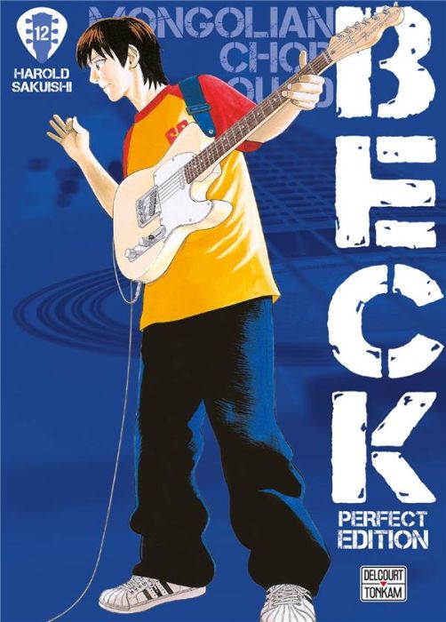 Emprunter Beck Tome 12 : Perfect Edition livre