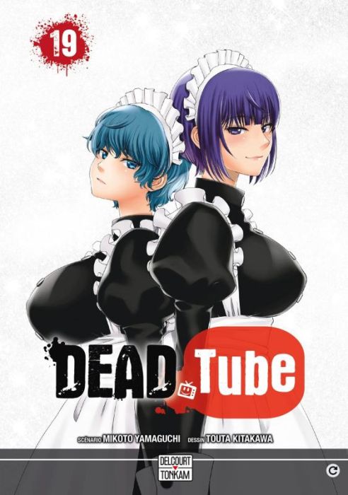 Emprunter Dead Tube Tome 19 livre