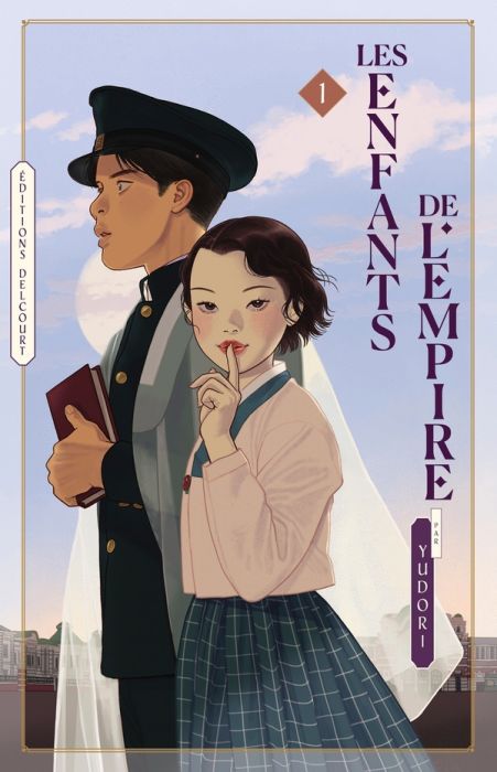 Emprunter Les enfants de l'Empire Tome 1 livre