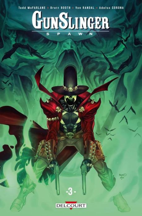 Emprunter Gunslinger Spawn Tome 3 livre