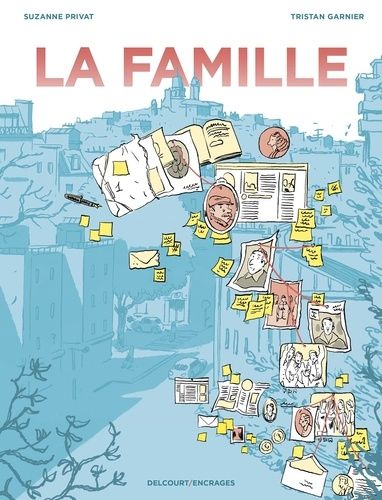 Emprunter La Famille livre