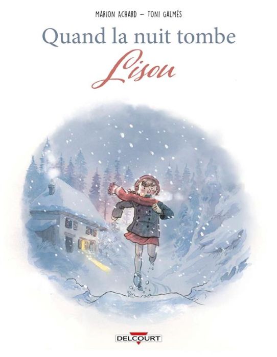 Emprunter Quant la nuit tombe : Lisou livre