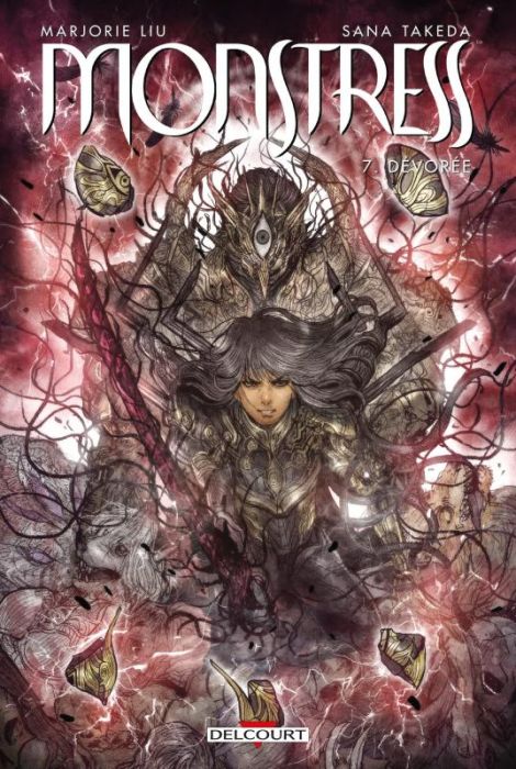 Emprunter Monstress Tome 7 : Dévorée livre