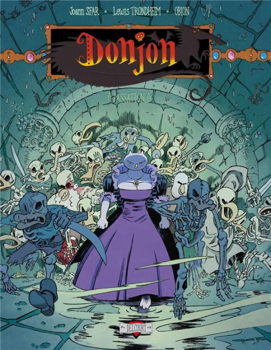 Emprunter Donjon Crépuscule Tome 113 : Passation livre