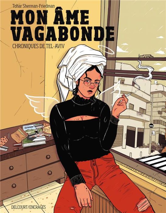 Emprunter Mon âme vagabonde. Chroniques de Tel-Aviv livre