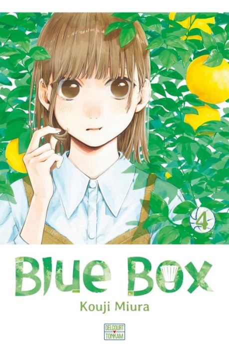 Emprunter Blue Box Tome 4 livre