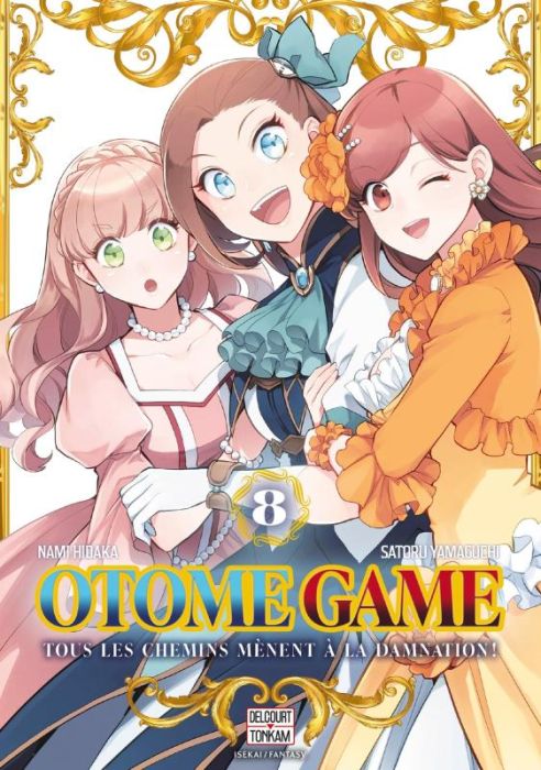 Emprunter Otome Game Tome 8 livre