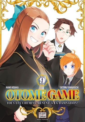 Emprunter Otome Game Tome 9 livre