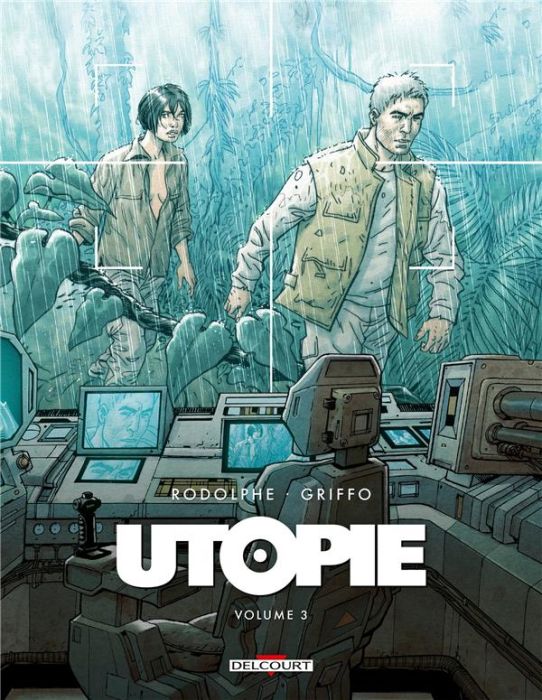 Emprunter Utopie Tome 3 livre