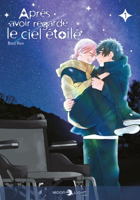 Emprunter Après avoir regardé le ciel étoilé Tome 1 livre