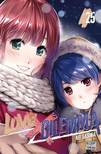 Emprunter Love X Dilemma Tome 25 : Avec 10 cartes. Edition collector livre