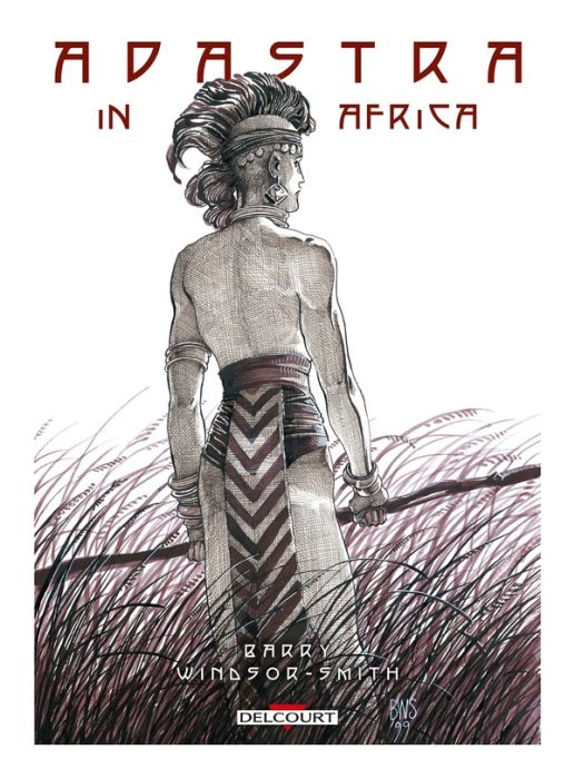 Emprunter Adastra in Africa livre