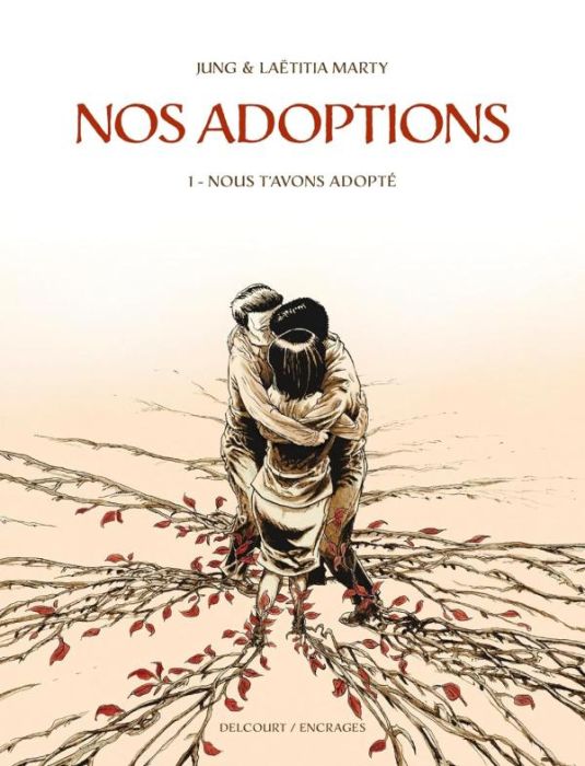 Emprunter Nos adoptions Tome 1 : Nous t'avons adopté livre