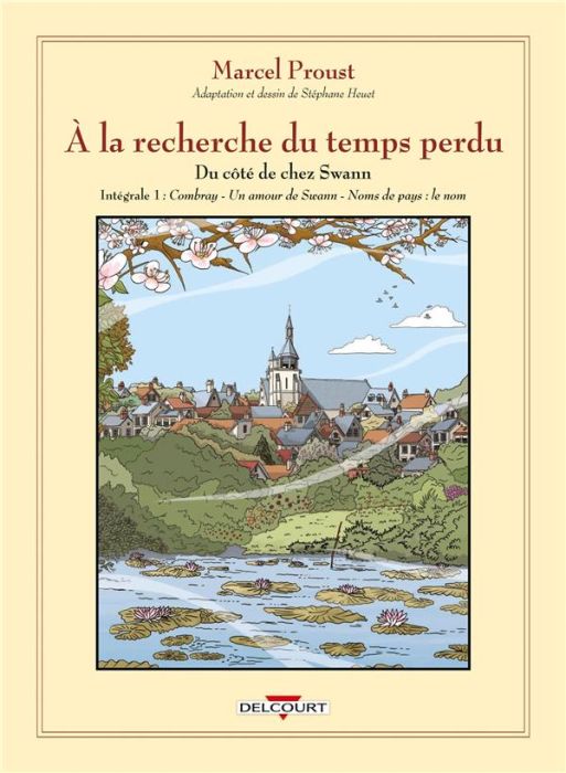 Emprunter A la recherche du temps perdu Intégrale Tome 1 : Du côté de chez Swann. Combray %3B Un amour de Swann livre