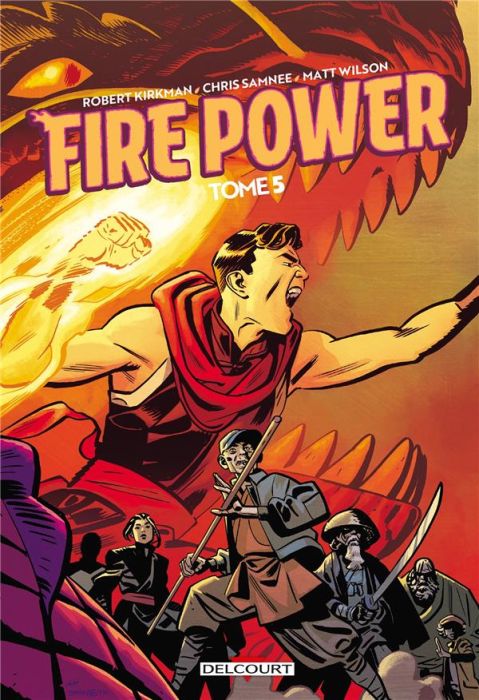 Emprunter Fire Power Tome 5 livre