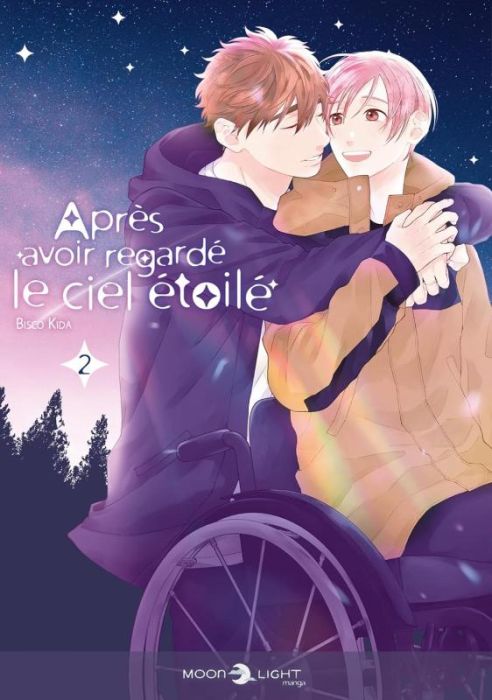 Emprunter Après avoir regardé le ciel étoilé Tome 2 livre