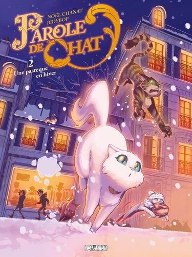 Emprunter Parole de chat Tome 2 : Une pastèque en hiver livre