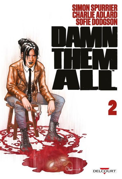 Emprunter Damn Them All Tome 2 livre