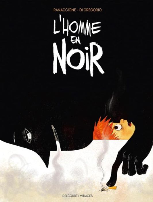 Emprunter L'homme en noir livre