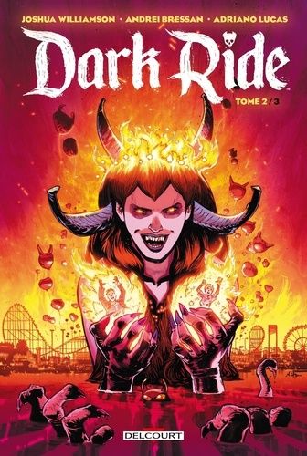 Emprunter Dark Ride Tome 2 livre