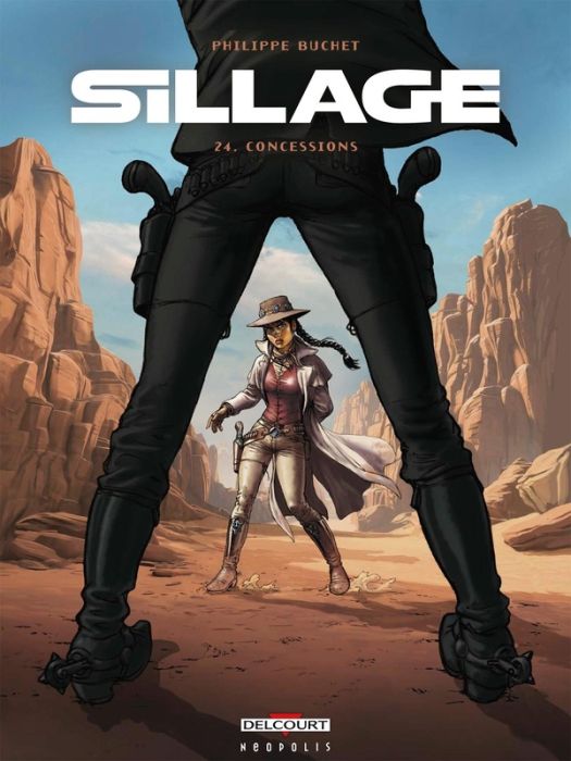 Emprunter Sillage Tome 24 : Concessions livre