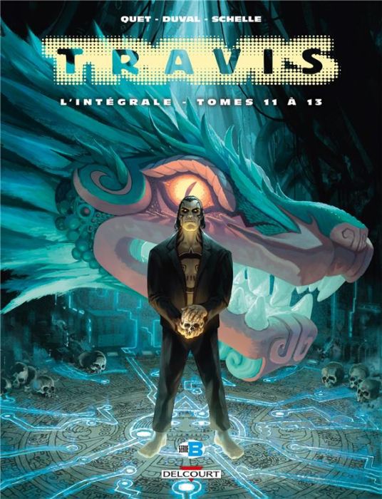 Emprunter Travis - Intégrale 4 : Tomes 11 à 13 livre