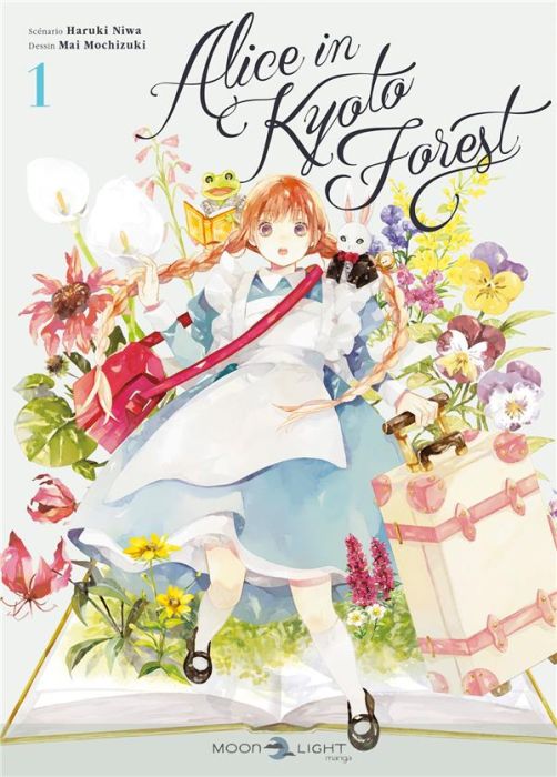 Emprunter Alice in Kyoto Forest Tome 1 livre