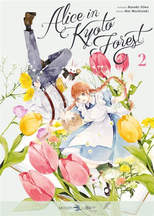 Emprunter Alice in Kyoto Forest Tome 2 livre