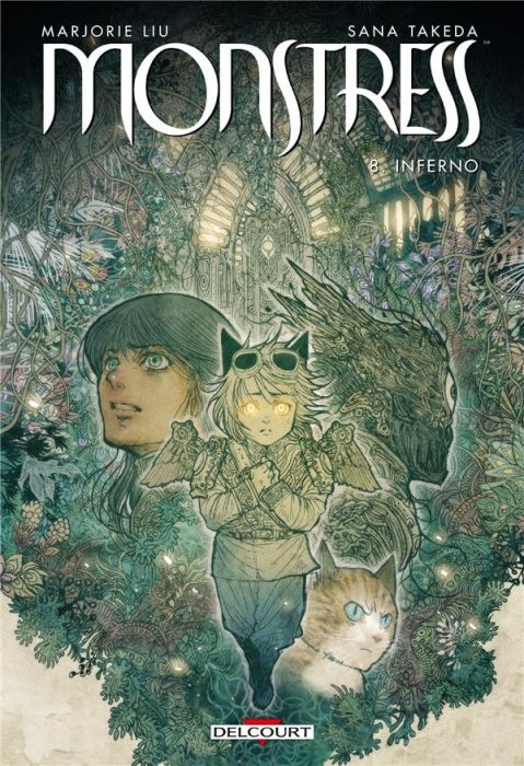 Emprunter Monstress Tome 8 : Inferno livre