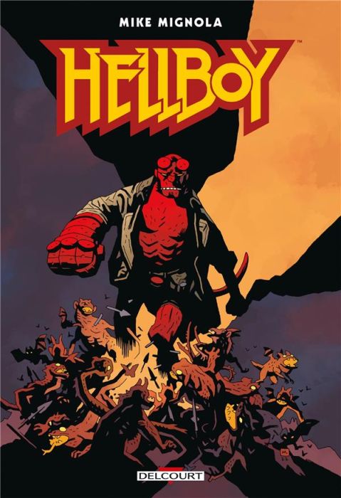 Emprunter Hellboy - Edition spéciale 30e anniversaire livre