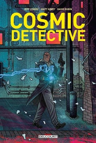 Emprunter Cosmic Detective livre