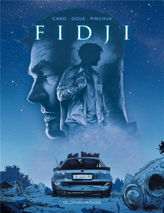 Emprunter Fidji livre