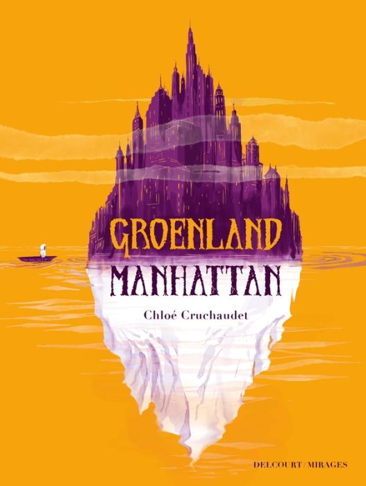 Emprunter Groenland Manhattan livre