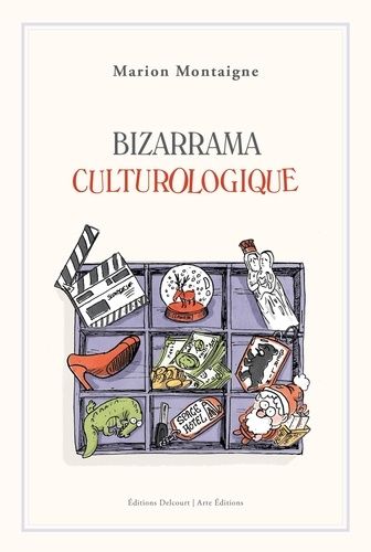 Emprunter Bizzarrama culturologique livre