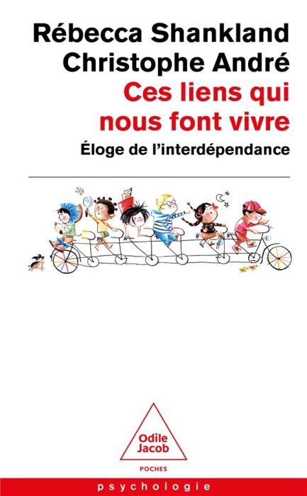 Emprunter Ces liens qui nous font vivre. Eloge de l'interdépendance livre