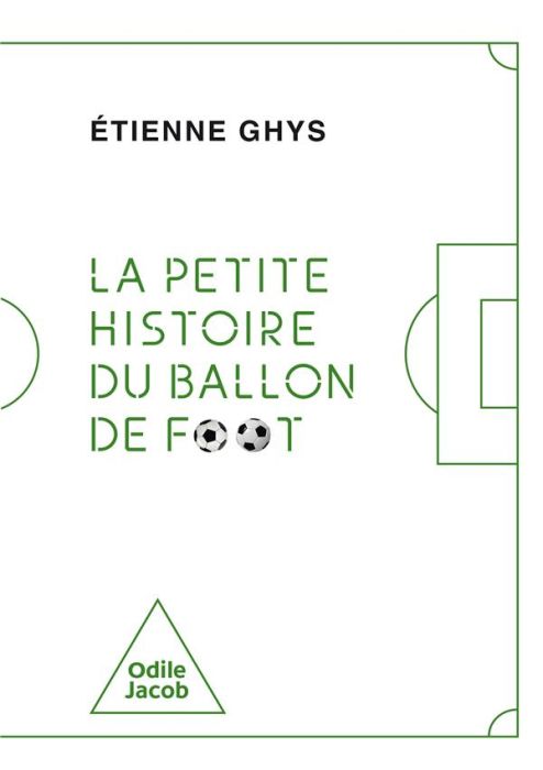 Emprunter La petite histoire du ballon de foot livre