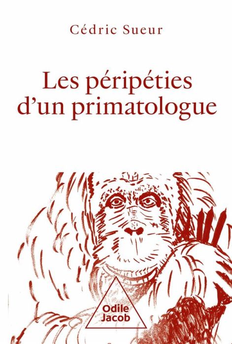 Emprunter Les péripéties d'un primatologue livre