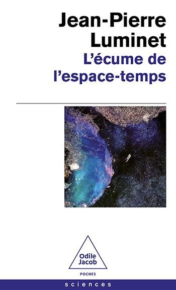 Emprunter L'Ecume de l'espace-temps livre