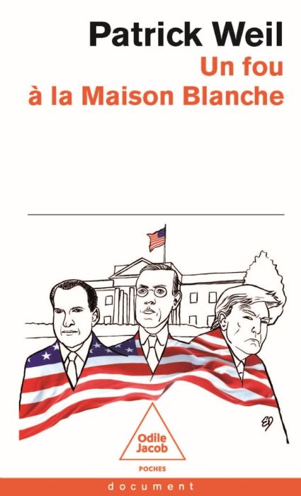 Emprunter Un fou à la Maison Blanche livre