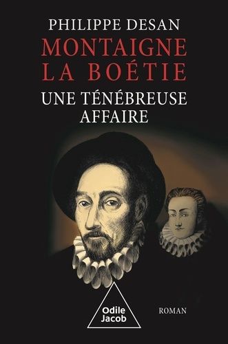 Emprunter Montaigne, La Boétie. Une ténébreuse affaire livre