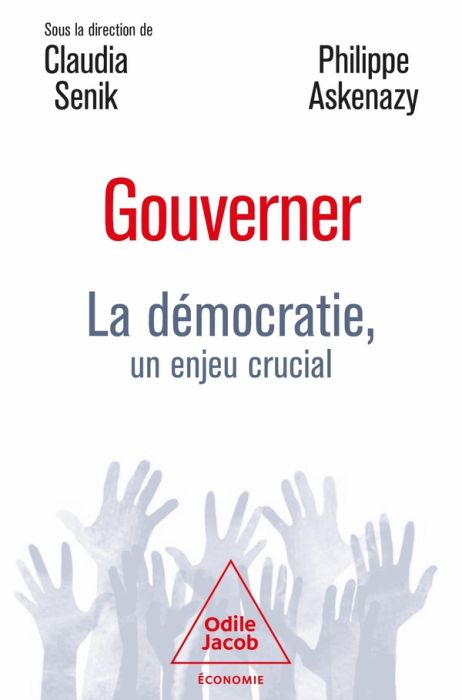 Emprunter Gouverner. La démocratie, un enjeu crucial livre