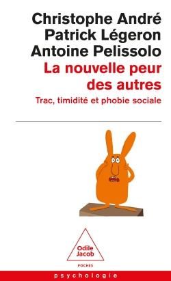 Emprunter La nouvelle peur des autres. Trac, timidité et phobie sociale livre