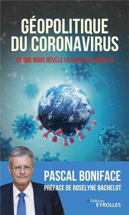 Emprunter Géopolitique du Covid-19. Ce que nous révèle la crise du coronavirus livre