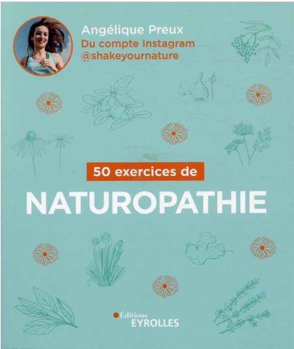 Emprunter 50 exercices de naturopathie livre