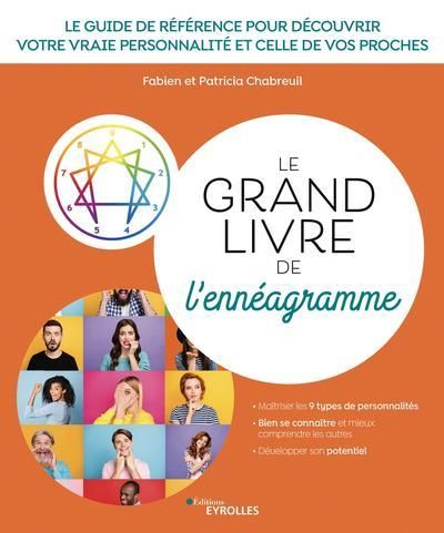 Emprunter Le grand livre de l'ennéagramme. 3e édition livre