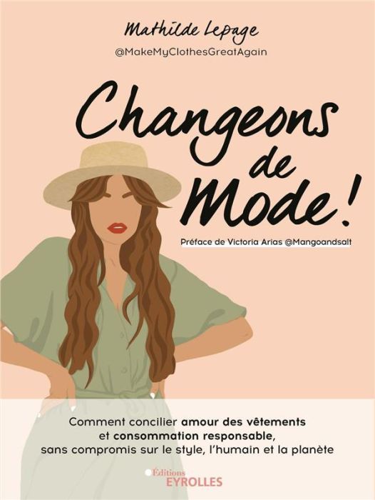 Emprunter Changeons de mode ! livre