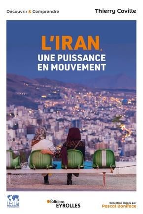 Emprunter L'Iran, une puissance en mouvement livre