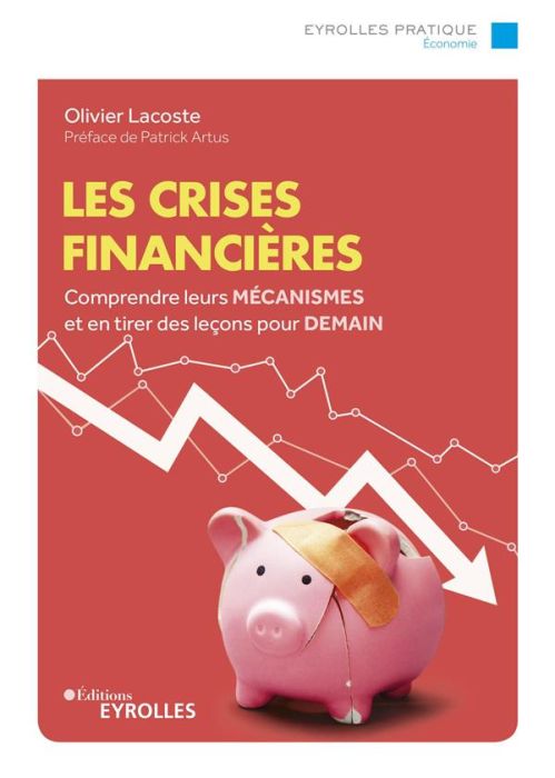 Emprunter Les crises financières. Comprendre leurs mécanismes et en tirer des leçons pour demain/Préface de Pa livre