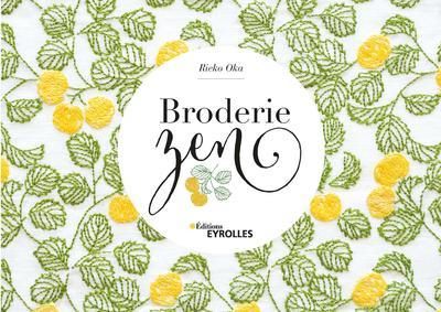 Emprunter Broderie zen livre