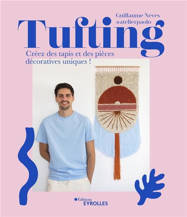 Emprunter Tufting. Créez des tapis et des pièces décoratives uniques ! livre